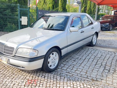 Mercedes-Benz C 220 W202