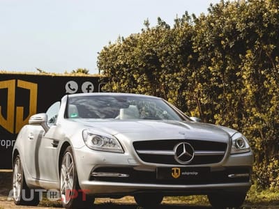 Mercedes-Benz SLK 250 CDI