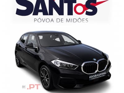 BMW 116 d