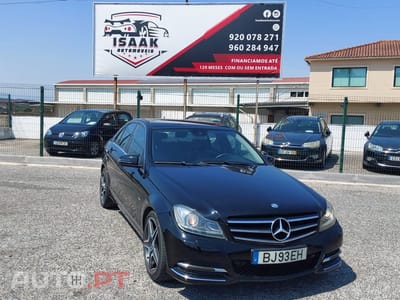 Mercedes-Benz C 220 CDi Avantgarde BE Aut.