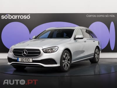 Mercedes-Benz E 300 de Avantgarde