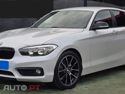 BMW 116 EDYNAMICS ADVANTAGE