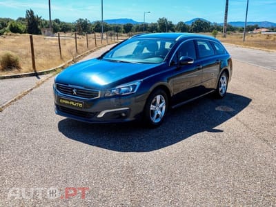 Peugeot 508 SW 1.6 BlueHDi Access P.Business EAT6