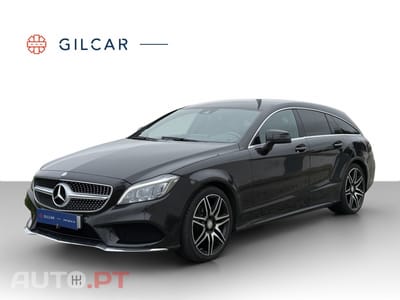 Mercedes-Benz CLS 250 d Shooting Brake