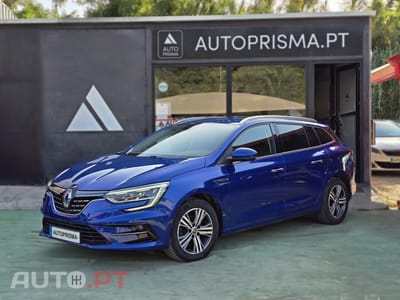 Renault Mégane Sport Tourer BLUE dCi 115 EDC INTENS