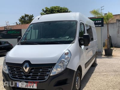Renault Master 2.3 dCi 125.35 L2H2