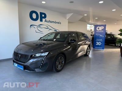 Peugeot 308 SW 1.5 BlueHDi Active Pack