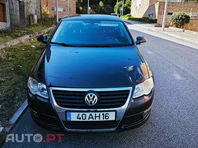 Volkswagen Passat B6