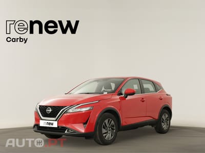 Nissan Qashqai Qashqai 1.3 DIG-T Acenta