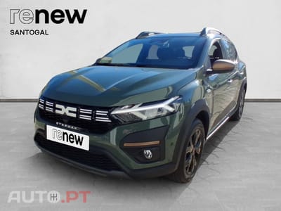Dacia Sandero Stepway Extreme + Bi Fuel