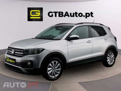 Volkswagen T-Cross 1.0 TSI LIFE