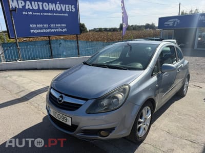 Opel Corsa Gtc 1.3 Cdti