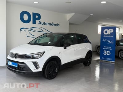 Opel Crossland 1.2 T Edition