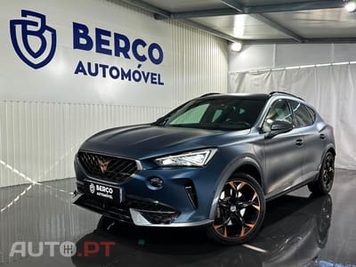Cupra Formentor 1.4 e-Hybrid DSG VZ