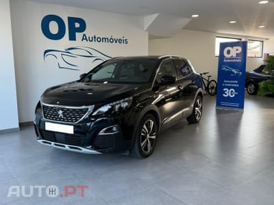 Peugeot 3008 1.5 BlueHDi GT Line EAT8