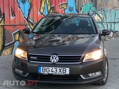 Volkswagen Passat 1.6 TDI BlueMotion