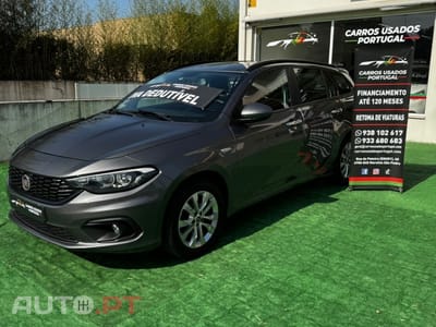 Fiat Tipo 1.3 M-Jet Lounge