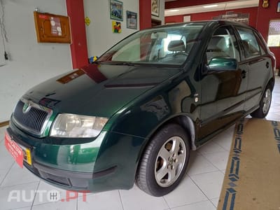 Skoda Fabia 1.4 Comfort AC