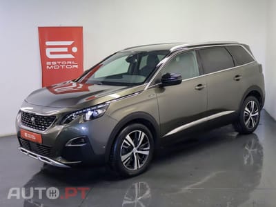 Peugeot 5008 GT 1.5 BlueHDi  EAT8