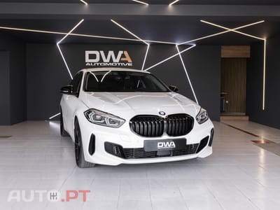 BMW 116 d Aut. M Sport