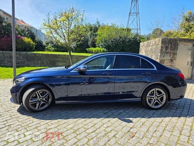 Mercedes-Benz C 300 C 300 de