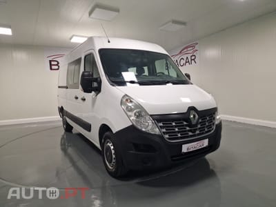 Renault Master 2.3 dCi L2H2 3.5T