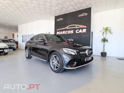 Mercedes-Benz GLC 220 d 4Matic 9G-TRONIC AMG Line