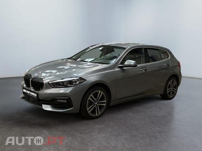 BMW 116 i Business Design