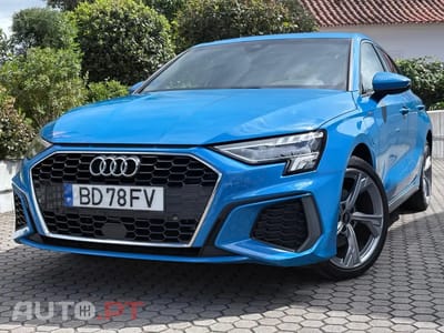 Audi A3 Sportback 40 TFSIe S tronic S line