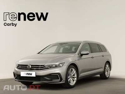 Volkswagen Passat Passat V. 1.4 TSI GTE Plug-in