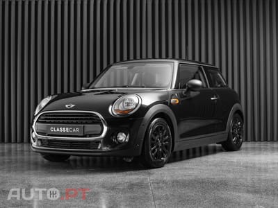 MINI Cooper One D