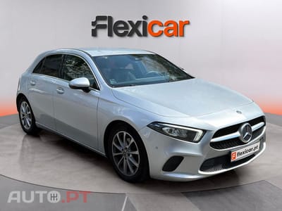 Mercedes-Benz A 180 d Style Aut.