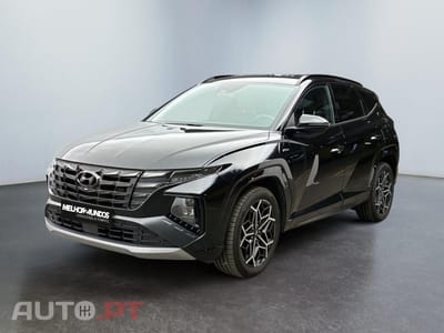 Hyundai Tucson 1.6 T-GDI Hybrid N Line Executive