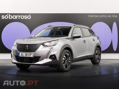 Peugeot E-2008 50 kWh Allure Pack