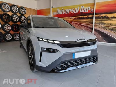 Skoda Elroq 60 Sportline