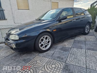 Alfa Romeo 156 Sportwagon 1.9 JTD