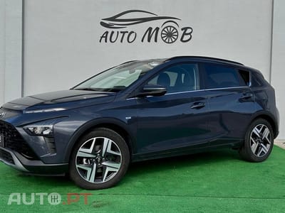Hyundai Bayon 1.0 T-GDI 100 DST-7 Hyb 48V Creative
