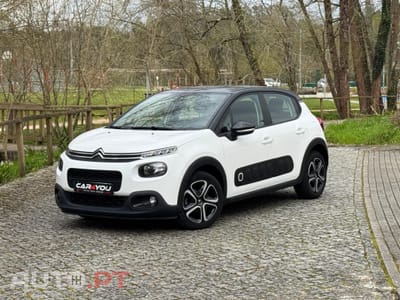 Citroen C3 1.2 PureTech Shine EAT6
