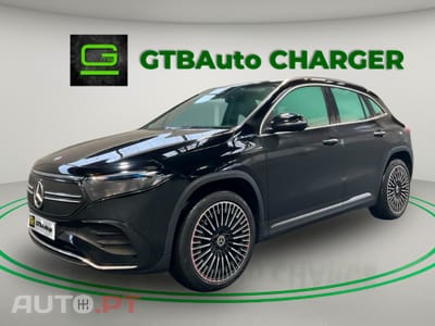 Mercedes-Benz EQA 250 AMG 96,9% I.V.A DEDUTIVEL 