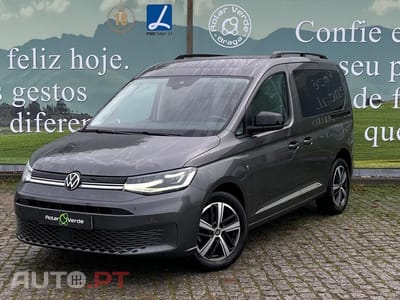 Volkswagen Caddy 2.0 TDi Extra AC BlueMotion