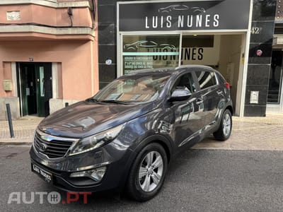 Kia Sportage 1.7 CRDi ISG TX