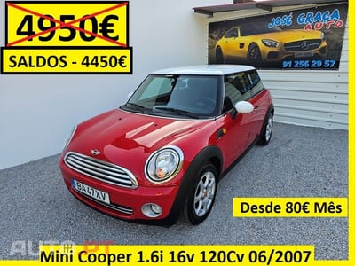MINI Cooper Cooper