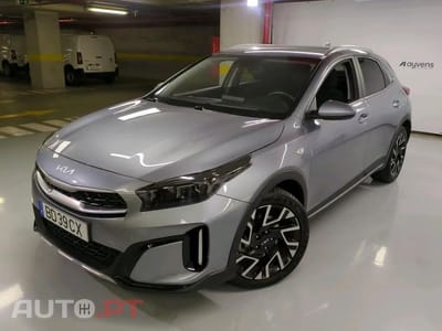 Kia Xceed 1.0 T-GDI Drive