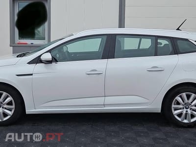 Renault Mégane Plugin Hybrid