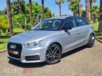 Audi A1 1.4 TDI Sport