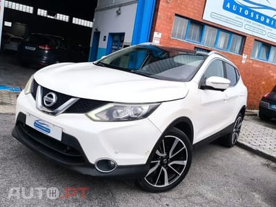 Nissan Qashqai 1.5 dCi Tekna 19 Pele RS