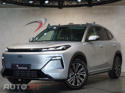 Geely Starray EM-i Max Plus