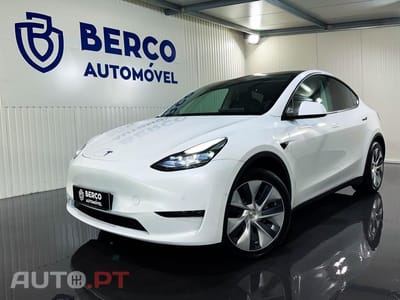 Tesla Model Y Long Range Dual Motor AWD