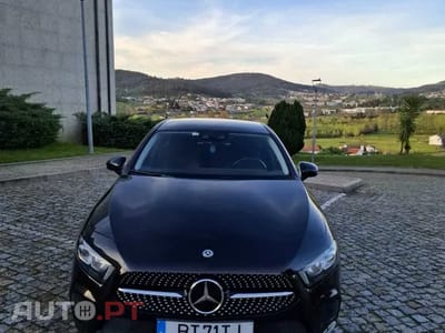 Mercedes-Benz A 250 progressive line 8G DCT
