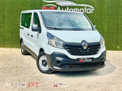 Renault Trafic 1.6dCi L1H1 9 Lugares